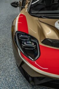 Holman Moody GT Paint protection film Charlotte
