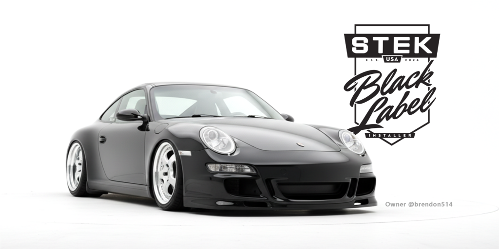 STEK Premium Black Label Installer