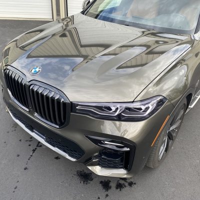 Clear-Car-Paint-Protection-Wrap